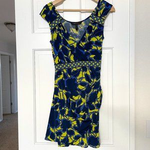 BCBGMaxAzria cocktail dress